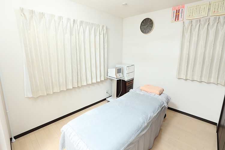 スキマ時間に立ち寄れる、心休まる空間