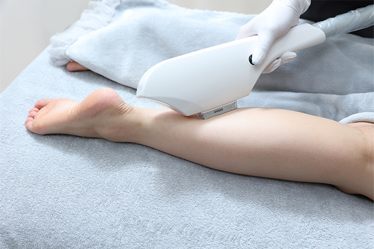 通いやすく、続けやすいシステム